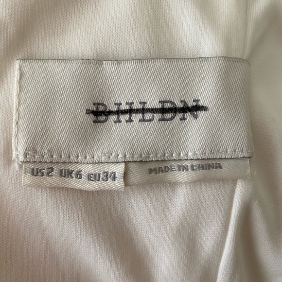 BHLDN Fira Dress NWOT - Picture 6 of 6